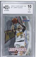 Larry Hughes [BCCG 10 Mint or Better]