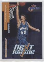 Mike Miller [EX to NM] #/2,500