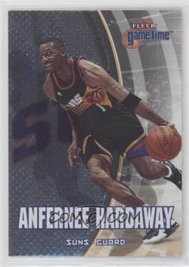 2000-01 Fleer Game Time - [Base] #44 - Anfernee Hardaway