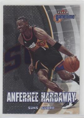 2000-01 Fleer Game Time - [Base] #44 - Anfernee Hardaway