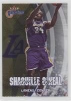 Shaquille O'Neal