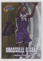 Shaquille O'Neal