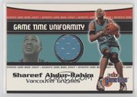 Shareef Abdur-Rahim