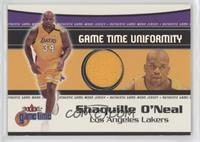 Shaquille O'Neal (Yellow Jersey)