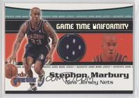 Stephon Marbury