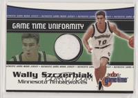 Wally Szczerbiak