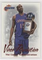 Vince Carter