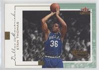 Genuine Upside - Etan Thomas #/1,500