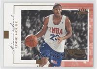 Genuine Upside - Eddie House #/1,500