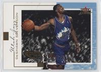 Genuine Upside - DeShawn Stevenson #/1,500