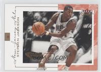 Genuine Upside - Stephen Jackson #/1,500