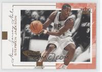 Genuine Upside - Stephen Jackson #/1,500