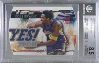 Kobe Bryant [BGS 8.5 NM‑MT+]