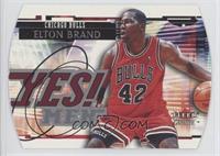 Elton Brand