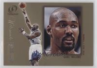 Karl Malone #/175