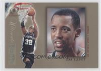 Sean Elliott #/175