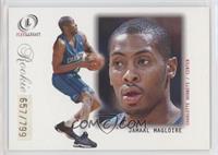 Jamaal Magloire #/799