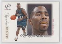 Mateen Cleaves #/799