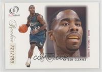 Mateen Cleaves #/799