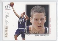 Joel Przybilla #/799