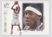 Jamal Crawford #/799