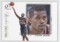 Stephen Jackson #/799