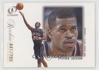 Stephen Jackson #/799