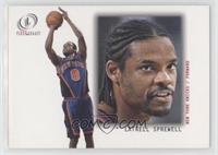 Latrell Sprewell