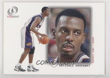 2000-01 Fleer Legacy - [Base] #33 - Anfernee Hardaway