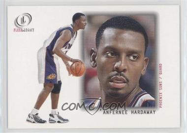 2000-01 Fleer Legacy - [Base] #33 - Anfernee Hardaway