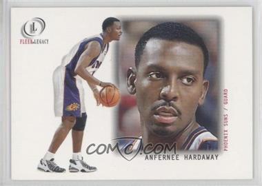 2000-01 Fleer Legacy - [Base] #33 - Anfernee Hardaway