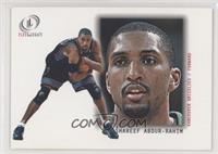 Shareef Abdur-Rahim