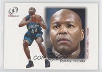 Derrick Coleman