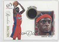 Darius Miles #/799