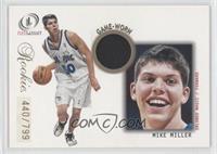 Mike Miller #/799