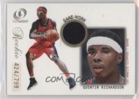 Quentin Richardson #/799