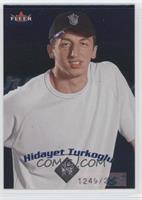 Hidayet Turkoglu #/2,000