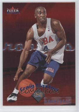 2000-01 Fleer Mystique - [Base] #120 - Craig Claxton /3000