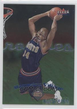 2000-01 Fleer Mystique - [Base] #125 - Mamadou N'Diaye /4000