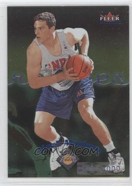 2000-01 Fleer Mystique - [Base] #127 - Mark Madsen /4000