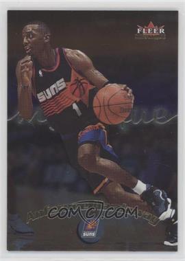 2000-01 Fleer Mystique - [Base] #16 - Anfernee Hardaway