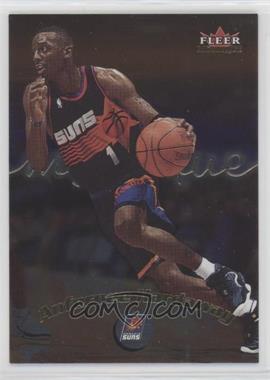 2000-01 Fleer Mystique - [Base] #16 - Anfernee Hardaway