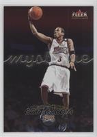 Allen Iverson [EX to NM]