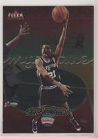 Tim Duncan [EX to NM]