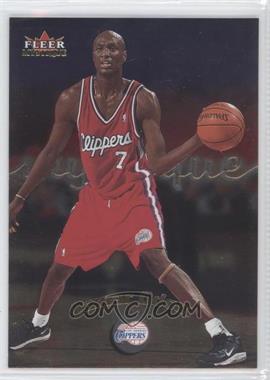 2000-01 Fleer Mystique - [Base] #46 - Lamar Odom