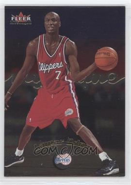 2000-01 Fleer Mystique - [Base] #46 - Lamar Odom