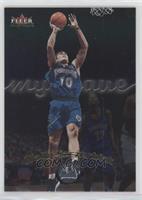 Wally Szczerbiak [EX to NM]