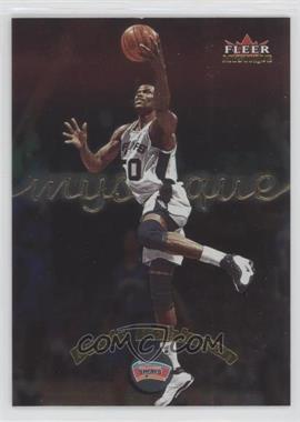 2000-01 Fleer Mystique - [Base] #88 - David Robinson