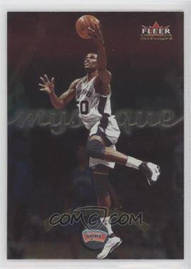 2000-01 Fleer Mystique - [Base] #88 - David Robinson