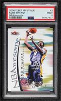 Kobe Bryant [PSA 9 MINT]